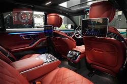 مرسيدس بنز S-Class